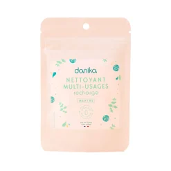 DANIKA Produit d'entretien RECHARGE NETTOYANT MULTI-USAGES blanc