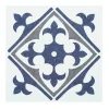 d-c-fix Revêtement adhésif MINI WALL TILES NADIA BLUE bleu - 4MURS