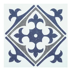 d-c-fix Revêtement adhésif MINI WALL TILES NADIA BLUE bleu - 4MURS