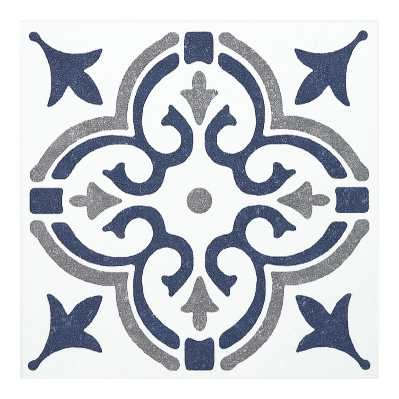 d-c-fix Revêtement adhésif MINI WALL TILES JAMILA BLUE bleu - 4MURS