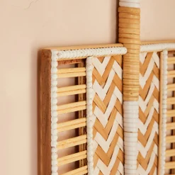 Déco murale FOGLIO coloris beige - 4MURS