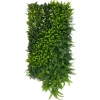 Déco murale IN coloris vert - 4MURS