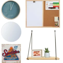 Déco murale KIT RENTRÉE DES CLASSES coloris multicolore - 4MURS
