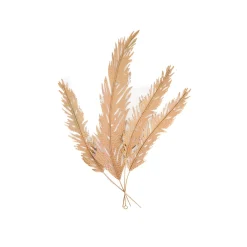 Déco murale métal ETIENNE coloris or - 4MURS