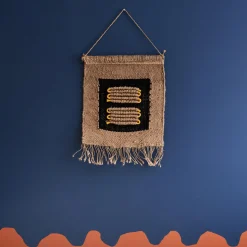 Déco murale NAMATA coloris brun - 4MURS