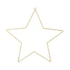 Déco murale ÉTOILE coloris beige - 4MURS