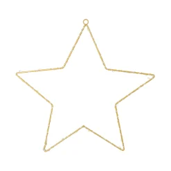 Déco murale ÉTOILE coloris beige - 4MURS