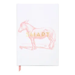 DESIGNWORKS INK Carnet SMART coloris blanc - 4MURS
