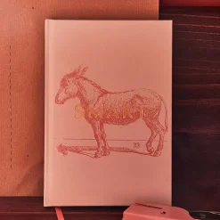 DESIGNWORKS INK Carnet SMART coloris blanc - 4MURS