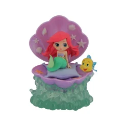 Disney Figurine ARIEL coloris mauve - 4MURS