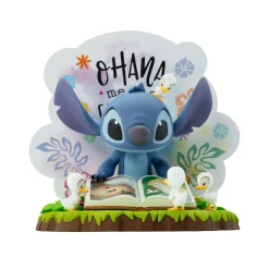 Disney Figurine STITCH OHANA coloris multicolore - 4MURS
