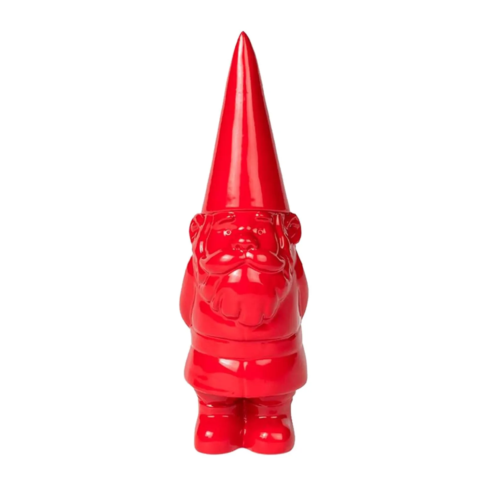 Doiy Ouvre-bouteilles GNOME coloris rouge - 4MURS