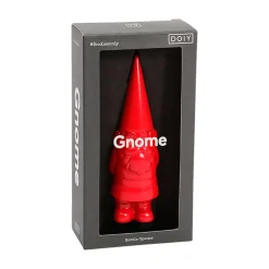 Doiy Ouvre-bouteilles GNOME coloris rouge - 4MURS