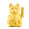 Donkey Figurine LUCKY CAT coloris yellow - 4MURS