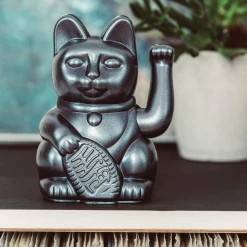 Donkey Figurine LUCKY CAT coloris galaxy - 4MURS