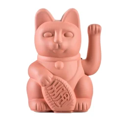 Donkey Figurine LUCKY CAT coloris blush - 4MURS