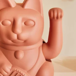 Donkey Figurine LUCKY CAT coloris blush - 4MURS