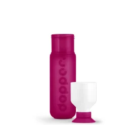 Dopper Gourde ORIGINAL coloris fuchsia - 4MURS