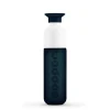 Dopper Gourde ORIGINAL coloris bleu noir - 4MURS