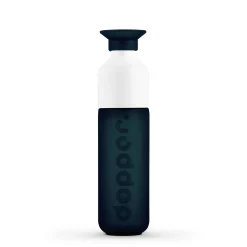 Dopper Gourde ORIGINAL coloris bleu noir - 4MURS