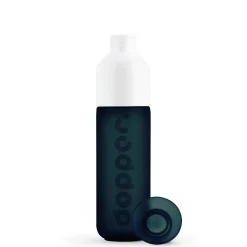 Dopper Gourde ORIGINAL coloris bleu noir - 4MURS