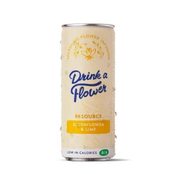 DRINK A FLOWER Soda RESSOURCE - 4MURS