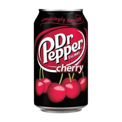 DR.PEPPER Soda DR PEPPER CHERRY - 4MURS