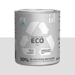 ECO ID Peinture ECO Peinture perle Satiné 2 L - 4MURS