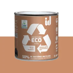 ECO ID Peinture ECO Peinture poterie Satiné 0,5 L - 4MURS