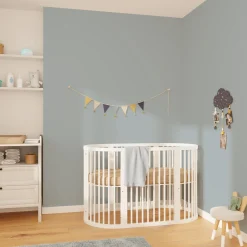 ECO ID Peinture ECO Peinture azur Satiné 2 L - 4MURS