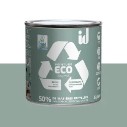 ECO ID Peinture ECO Peinture eucalyptus 0,5 L - 4MURS