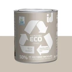 ECO ID Peinture ECO Peinture cordage Satiné 2 L - 4MURS