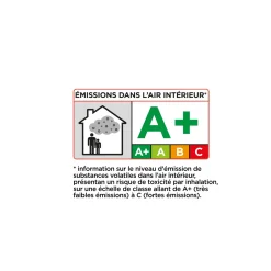 ECO ID Peinture ECO Peinture Cèdre Satiné 0,5 L - 4MURS