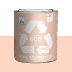 ECO ID Peinture ECO Peinture nude Satiné 2 L - 4MURS