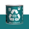 ECO ID Peinture ECO Peinture bleu canard Satiné 0,5 L - 4MURS