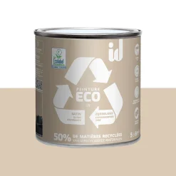 ECO ID Peinture ECO Peinture lin Satiné 0,5 L - 4MURS