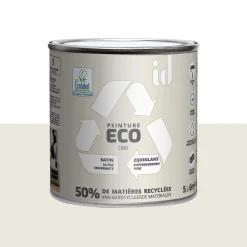 ECO ID Peinture ECO Peinture craie Satiné 0,5 L - 4MURS