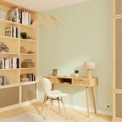 ECO ID Peinture ECO Peinture amande Satiné 2 L - 4MURS