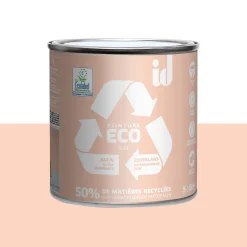 ECO ID Peinture ECO Peinture nude Satiné 0,5 L - 4MURS