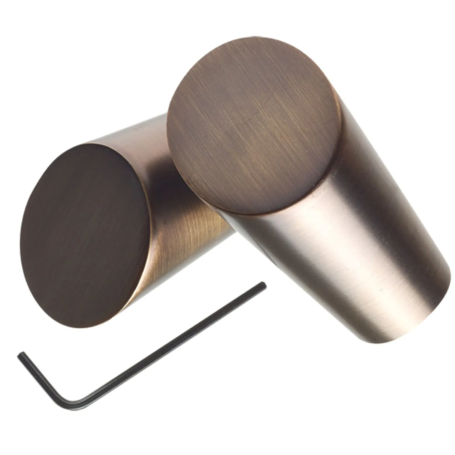 Embout GLACAGE coloris chocolat - 4MURS