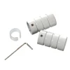 Embout HOWLITE coloris blanc - 4MURS