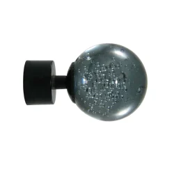 Embout JURA coloris noir / verre fumé - 4MURS