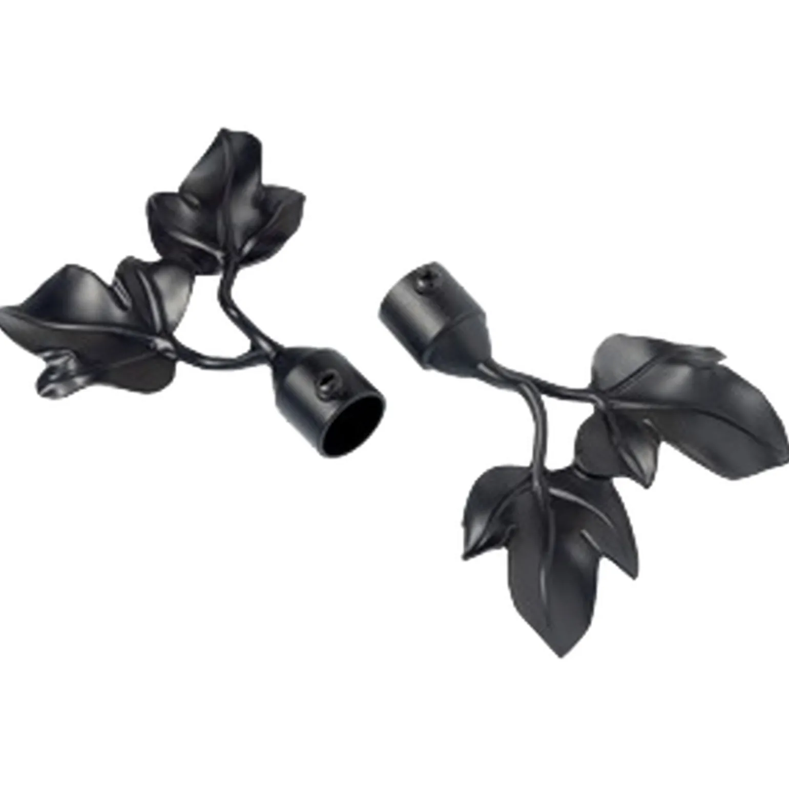 Embout OBSIDIENNE coloris noir - 4MURS