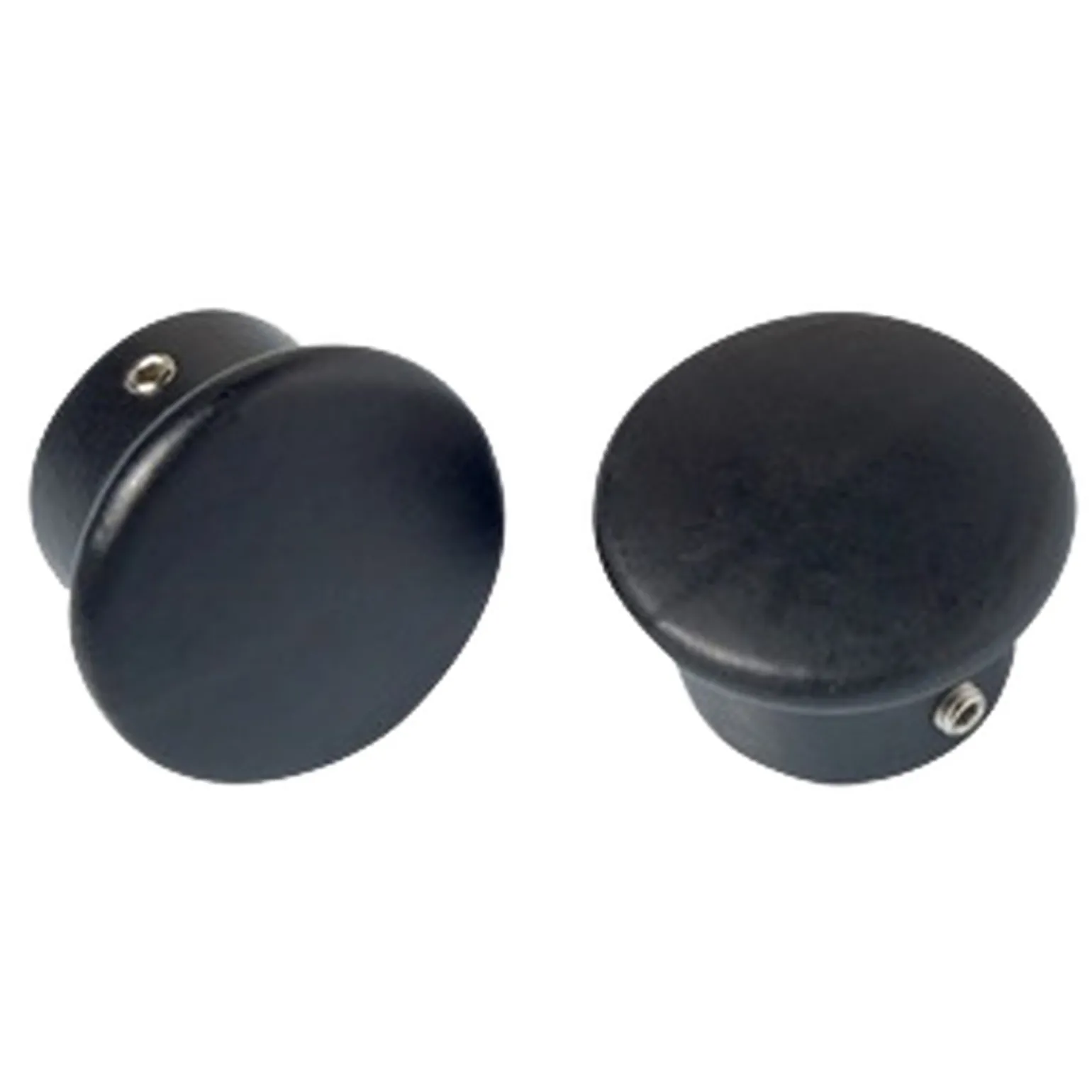Embout OBSIDIENNE coloris noir - 4MURS