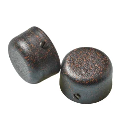 Embout OXYDE coloris rouille - 4MURS