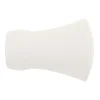 Embout VELOURS coloris blanc grainé - 4MURS