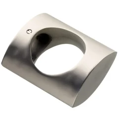 Embout ZEN coloris nickel givré - 4MURS