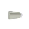 Embout ZEN coloris nickel givré - 4MURS