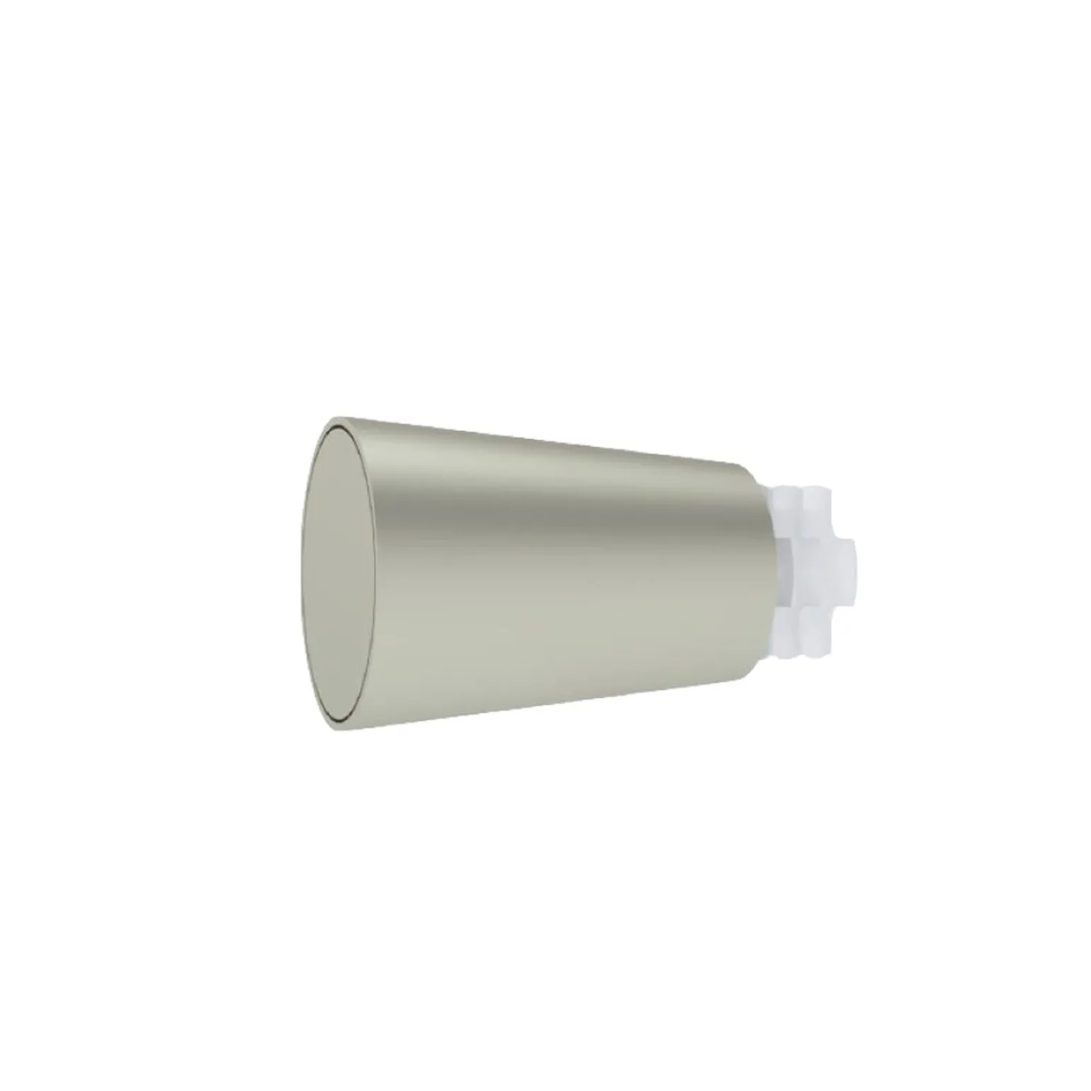 Embout ZEN coloris nickel givré - 4MURS