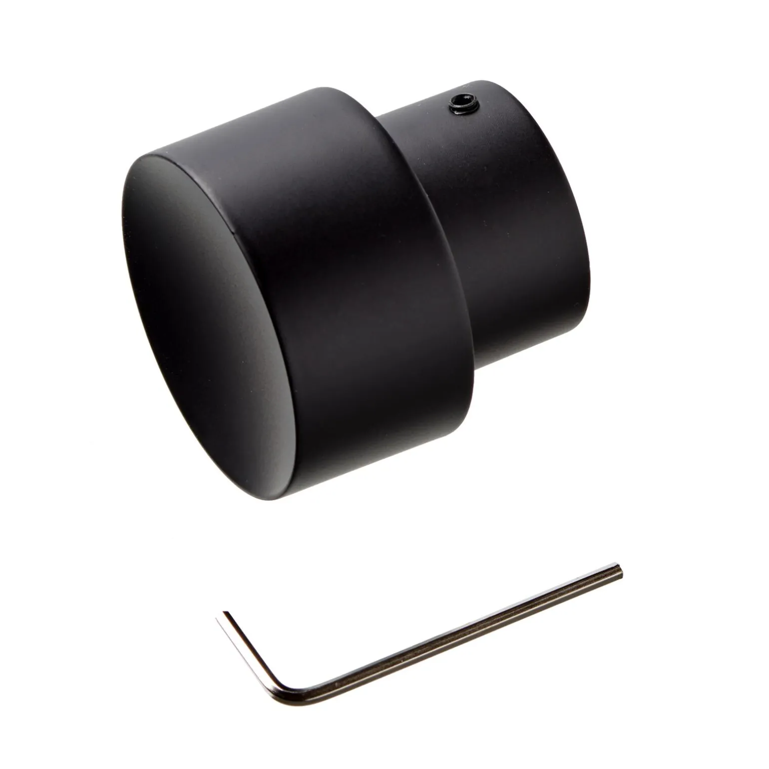 Embout ZEN coloris noir mat - 4MURS